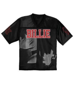 Billie Eilish BE Photo Jersey