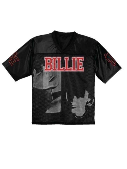 Billie Eilish BE Photo Jersey