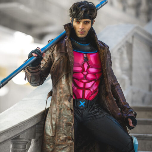 Gambit Trench Coat