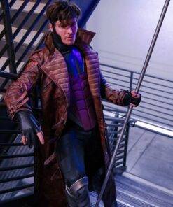 Gambit Trench Coat