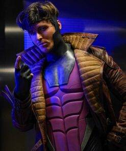 Gambit Trench Coat