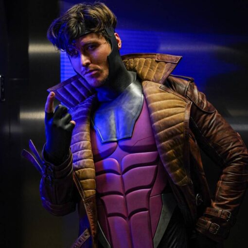 Gambit Trench Coat