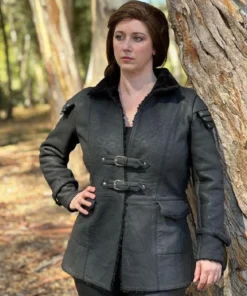 Hansel and Gretel Gemma Arterton Jacket