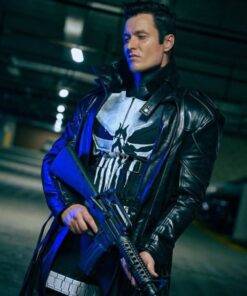 Punisher Trench Coat