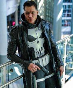 Punisher Trench Coat