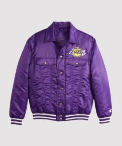 Levi’s x Starter Los Angeles Lakers Jacket