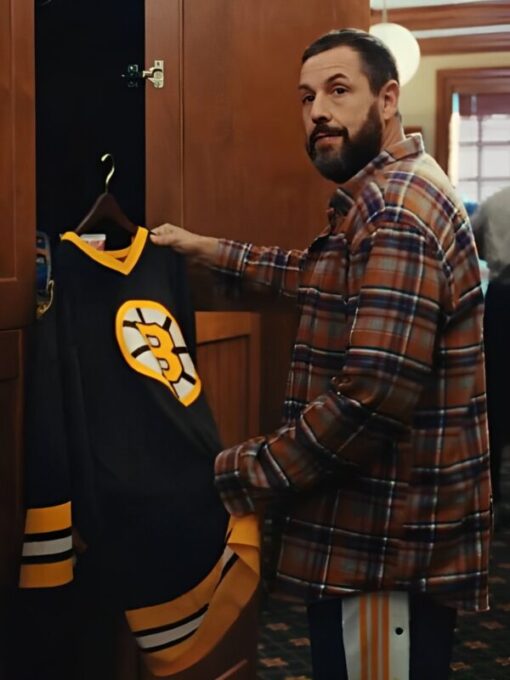 Happy Gilmore 2 Adam Sandler Boston Jersey