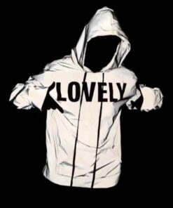 Kendrick Lamar Lovely Reflective Hoodie