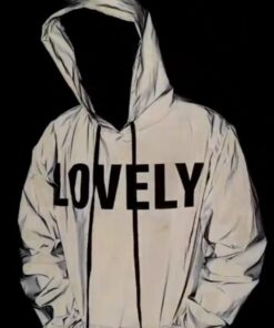 Kendrick Lamar Lovely Reflective Hoodie